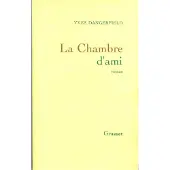 Grasset La Chambre d'ami