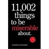 Abrams 11.002 Things to be Miserable About