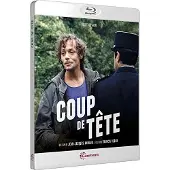 Gaumont Coup de tête Blu-ray