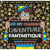 Grund OU EST CHARLIE L'AVENTURE FANTASTIQUE