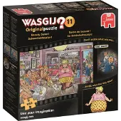 Wasgij Original 11 Schoonheidssalon puzzel - 950 Stukjes