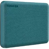 Toshiba Canvio Advance HDD 1TB Groen Externe harde schijf, USB 3.2 Gen 1x1 (5 Gbit/s)