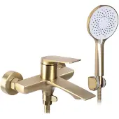 REA Avalon Gold Brush - Badmengkraan - Goud