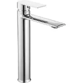 REA Veneta Chrom High - Wastafelkraan - Chroom