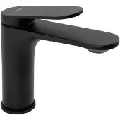REA Wastafelkraan Marco Black Low