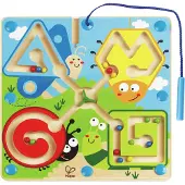 Hape Magnetisch Insectendoolhof