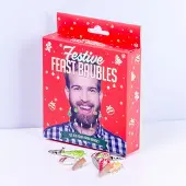 Mags Baard kerstballen