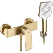 REA Douchemengkraan Hass Gold Brush