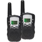 Denver Wta-449 Walkie Talkie Transparant