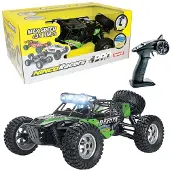 Ninco Pro Dakota Remote Control Car Zilver
