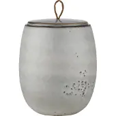 Lene Bjerre Amera opbergpot met deksel Ø12 cm