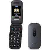 Panasonic KX-TU446EXG 2.4" Blauw Grijze Mobiele Telefoon