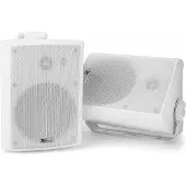 Power Dynamics Bluetooth en WiFi WS40A speakerset - 4 inch - IPX5 -