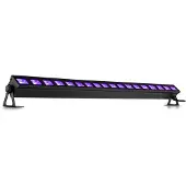 Beamz BUV183 LED UV blacklight bar