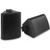 Power Dynamics BGO65 Zwarte speakerset voor binnen en buiten - 150W