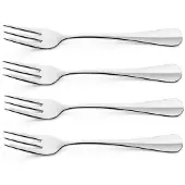 Amefa gebaksvorkjes baguette 4 stuks
