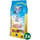 Renske 2x2 kg super premium adult kip graanvrij hondenvoer