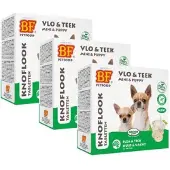 Biofood 3x100 st hondensnoepjes zeewier bij vlooien hondensnack
