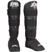 Joya Camo V2 Scheenbeschermers - Zwart
