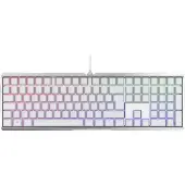 Cherry MX 3.0S RGB toetsenbord USB QWERTZ Duits Wit