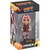 1UP Minix - Anime #108 - Naruto Shippuden - Sakura - 12CM
