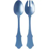 Sabre - Saladebestek Honorine 2-delig Light Blue - Besteksets