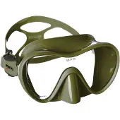 Mares Tropical Eco Box Diving Mask Groen