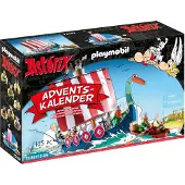 Playmobil 71087 Asterix: Advent Kalender Piraten