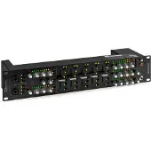 Power Dynamics PDZM800 installatiemixer met 3 zones