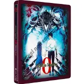 Crunchyroll JUJUTSU KAISEN 0-FR-BLURAY STEELBOOK+DVD