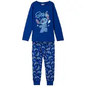 Cerda Stitch Single Jersey Stitch Pyjama Met Lange Mouwen