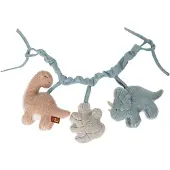 Jollein - Baby Wagenspanner - Roarsome - Dino's - Kinderwagen Accessoire