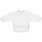 Jollein Slab Waterproof met Mouw Lovely Birds