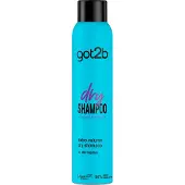 Got2b Dry Shampoo Extra Volume - 200 ml