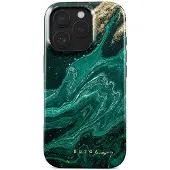 Burga Tough iPhone 16 Pro Hoesje Emerald Pool