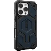 Uag Monarch Pro Backcover voor de Apple iPhone 16 Pro - Mallard