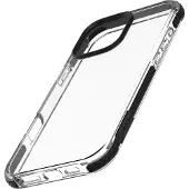 Cellularline Ultra Beschermend Hoesje - Geschikt voor iPhone 16 Pro - IDS Technologie & Microban & Shockproof - Transparant