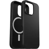 Otterbox Symmetry Apple iPhone 16 Pro Back Cover Noir avec MagSafe