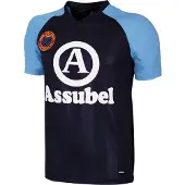 Copa Club Brugge Retro Thuisshirt 1987-1988