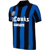 Copa Club Brugge Retro Thuisshirt 1981-1982
