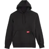 Milwaukee work hoodie M zwart