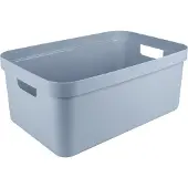 Sunware Sigma Home opbergbox 45L - 39x59x24 cm - Blauw