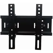 Wolff Mount Kantelbare universele tv-muurbeugel voor schermen tot 42 inch