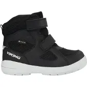 Viking Winterstiefel - Tex - Fun Warm GTX 2V - Schwarz - - 33 - Winterstiefel