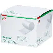 Komprex Binde 8Cmx 2M Dikte 0,5Cm 1 St Verband