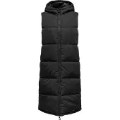 ONLY Bodywarmer 'ONLALINA' zwart