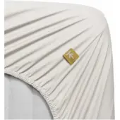 Beddinghouse Topper Hoeslaken Off-White (Percal)-80 x 200 cm