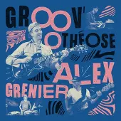 OUTHERE Alex Grenier - Groov' Othéose (LP)
