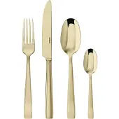 Sambonet Bestekset Flat PVD Champagne (24-Delig)