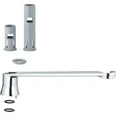 GROHE K7 houder v. keukenkraan m. prof. handdouche chroom 46734000